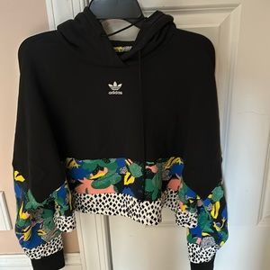 Adidas sweatshirt